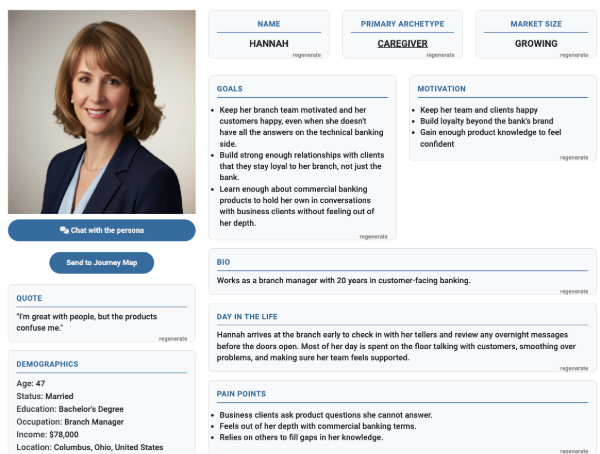 Guided, not automated